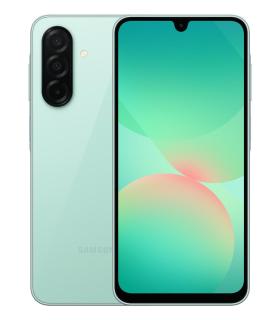 Smartphone Samsung Galaxy A26 6GB  128GB  6.7'  5G  Verde Menta