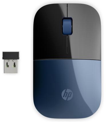 HP Ratn Inalmbrico Azul Z3700