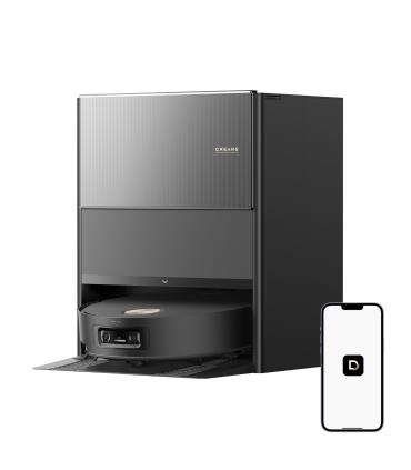 Dreame Aqua 10 Ultra Roller Complete Combinado Negro