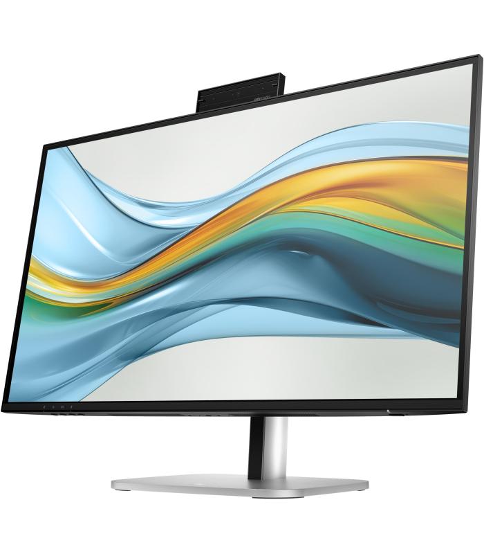 HP Series 5 Pro Monitor De Videoconferencia QHD USB-C Pro De La Serie 5 De 27 Pulgadas  527pm
