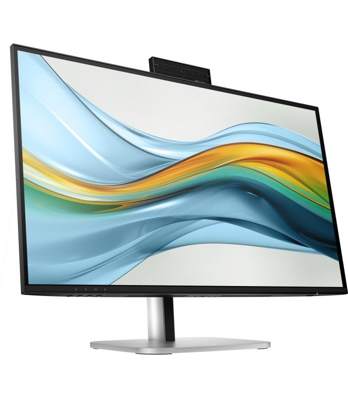 HP Series 5 Pro Monitor De Videoconferencia QHD USB-C Pro De La Serie 5 De 27 Pulgadas  527pm