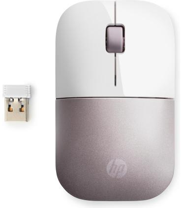HP Ratn Inalmbrico Z3700 (blanco rosa)