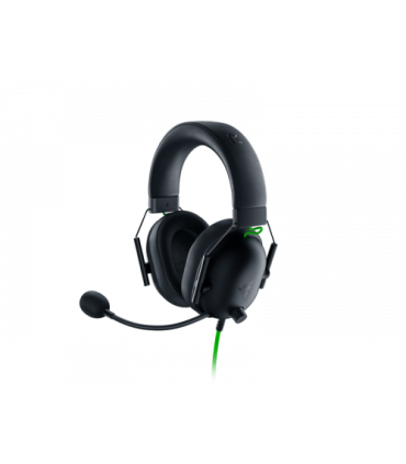 Razer Blackshark V2 X Auriculares Diadema Conector de 3,5 mm Negro, Verde