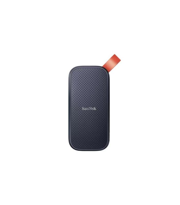 SanDisk SDSSDE30-1T00-G26 unidad externa de estado slido 1 TB Negro