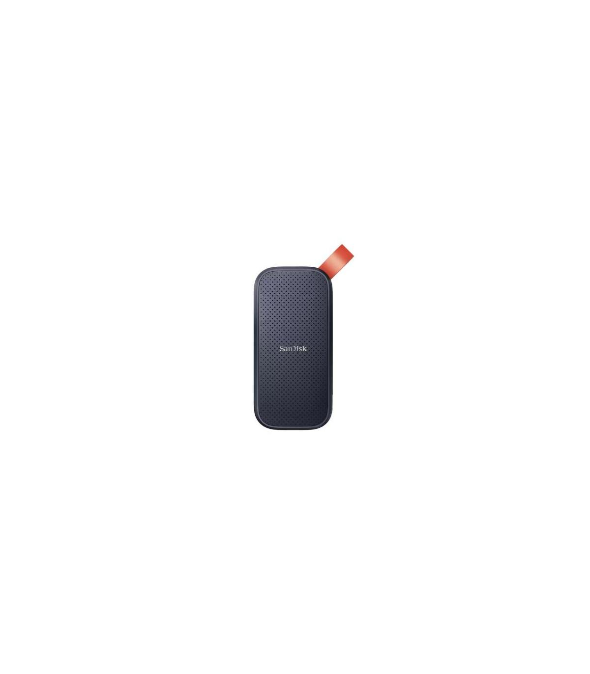 SanDisk SDSSDE30-1T00-G26 unidad externa de estado slido 1 TB Negro