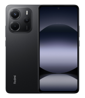 SMARTPHONE XIAOMI REDMI NOTE 14 6,67 8GB/256GB MIDNIGHT BLACK