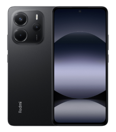 SMARTPHONE XIAOMI REDMI NOTE 14 6,67 8GB/256GB MIDNIGHT BLACK