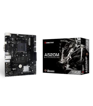 Biostar Placa Base A520MHP mATX AM4