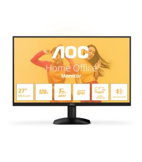 MONITOR LED 27  AOC 27B35HM NEGRO