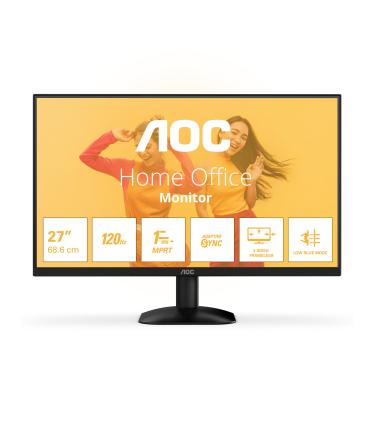 MONITOR LED 27  AOC 27B35HM NEGRO