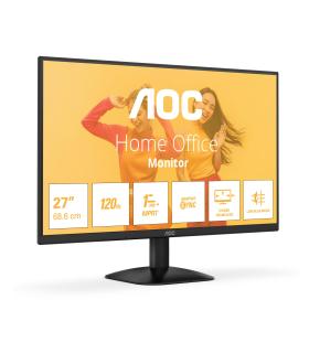 MONITOR LED 27  AOC 27B35HM NEGRO