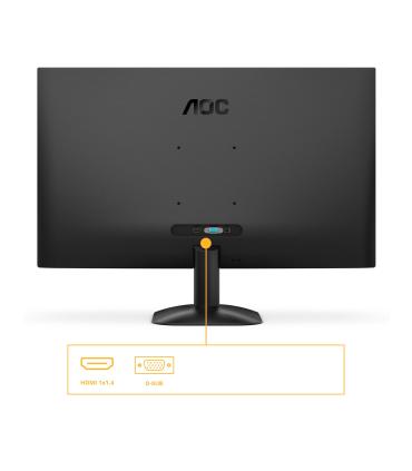 MONITOR LED 27  AOC 27B35HM NEGRO