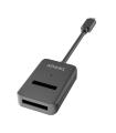 USB-C DOCK AISENS M.2 NGFF ASUC-M2D011-BK SATA NVME A USB3.1 GEN2 NEGRA