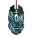 Trust GXT 105X Izza Ratn Ambidextro USB Tipo A Ptico 4000 DPI