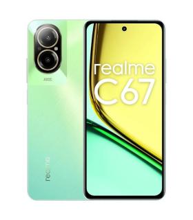 Realme C67 6.72\" FHD+ 90 Hz 8Gb 256GB Sunny Oasis