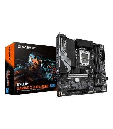 PB S1700 GIGABYTE B760M GAMING X DDR4 GEN5 4DDR4 PCI5.0 LAN 2.5 4XSATA3 2XM2