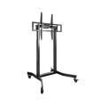 Soporte De Suelo Elctrico Con Ruedas TooQ FSM02-B Para TV 55-100'/ Hasta 120kg