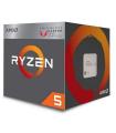 Procesador AMD Ryzen 5-3400G 3.70GHz Socket AM4