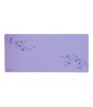 Alfombrilla Trust Gaming GXT 759 XXL/ 900 X 400 X 3mm/ Prpura