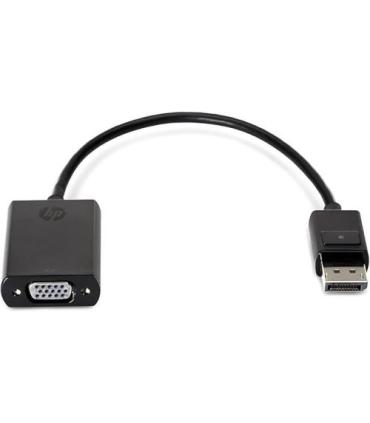 HP Adaptador DisplayPort a VGA
