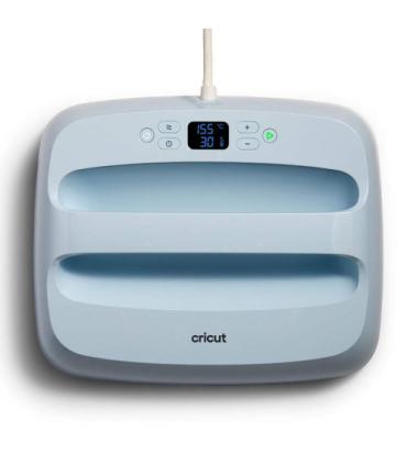 Cricut 2009152 plancha trmica 205 C Pantalla incorporada