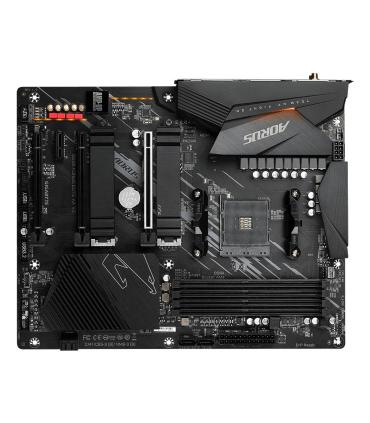 Gigabyte B550 AORUS ELITE AX V2 Placa Base AMD B550 Zcalo AM4 ATX