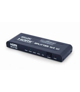 SPLITTER GEMBIRD HDMI 4 MONITORES