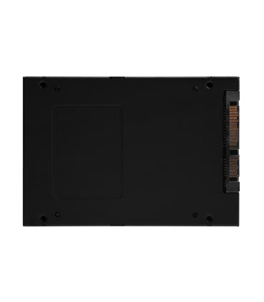 Kingston Technology KC600 2.5" 2048 GB Serial ATA III 3D TLC