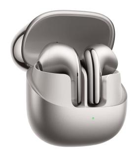 Auriculares Bluetooth Xiaomi Buds 5 con estuche de carga/ Grises