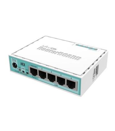 Router Mikrotik Hex RB750GR3