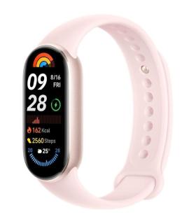 Pulsera Smartband Xiaomi Smart Band 9/ Rosa Mstico