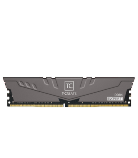DDR4 TEAMGROUP T-CREATE 16GB X2 3600 NEGRO