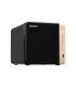 NAS QNAP TS-464-8G  4 Bahas 3.5'- 2.5'  8GB DDR4  Formato Torre