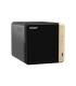 NAS QNAP TS-464-8G  4 Bahas 3.5'- 2.5'  8GB DDR4  Formato Torre