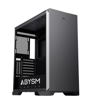 CAJA E-ATX ABYSM GAMING DANUBE MURA BX300 PRO NEGRA 2USB 3.0 1TC3.1 AB812113
