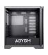 CAJA E-ATX ABYSM GAMING DANUBE MURA BX300 PRO NEGRA 2USB 3.0 1TC3.1 AB812113