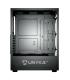 CAJA ATX UNYKA GAMING MIR 100 BLACK VENTANA ARGB(SIN FUENTE)511303