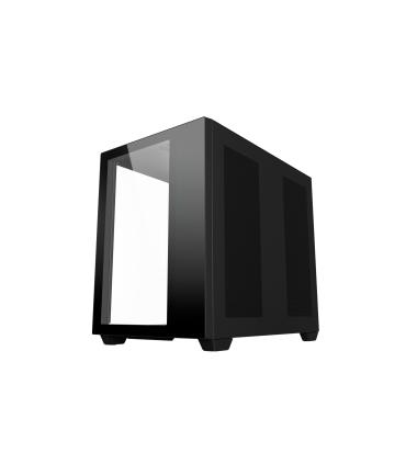 CAJA ATX ABYSM GAMING DANUBE SAVA 285 BX203  BLACK ARGB AB128512