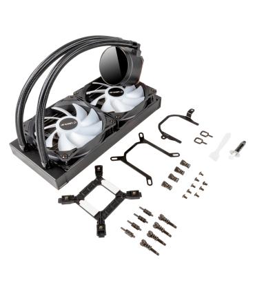 REFRIGERACION LIQUIDO UNYKA AQUASTORM 240 ARGB 352101