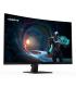 MONITOR GAMING GIGABYTE GS32QCA EK  31.5" 2560X1440 QHD
