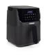 Freidora Por Aire Airfryer   Sin Aceite Princess Digital Mini 182031  1350W  Capacidad 3,5L