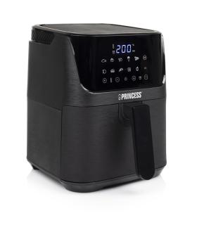 Freidora Por Aire Airfryer   Sin Aceite Princess Digital Mini 182031  1350W  Capacidad 3,5L