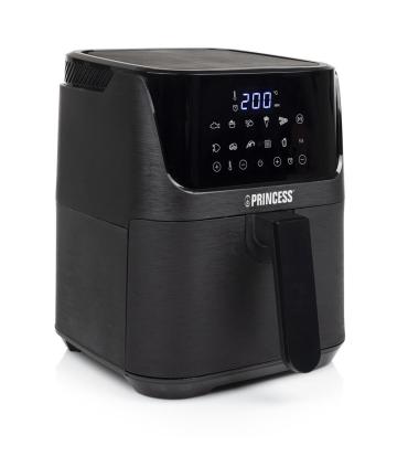 Freidora Por Aire Airfryer   Sin Aceite Princess Digital Mini 182031  1350W  Capacidad 3,5L
