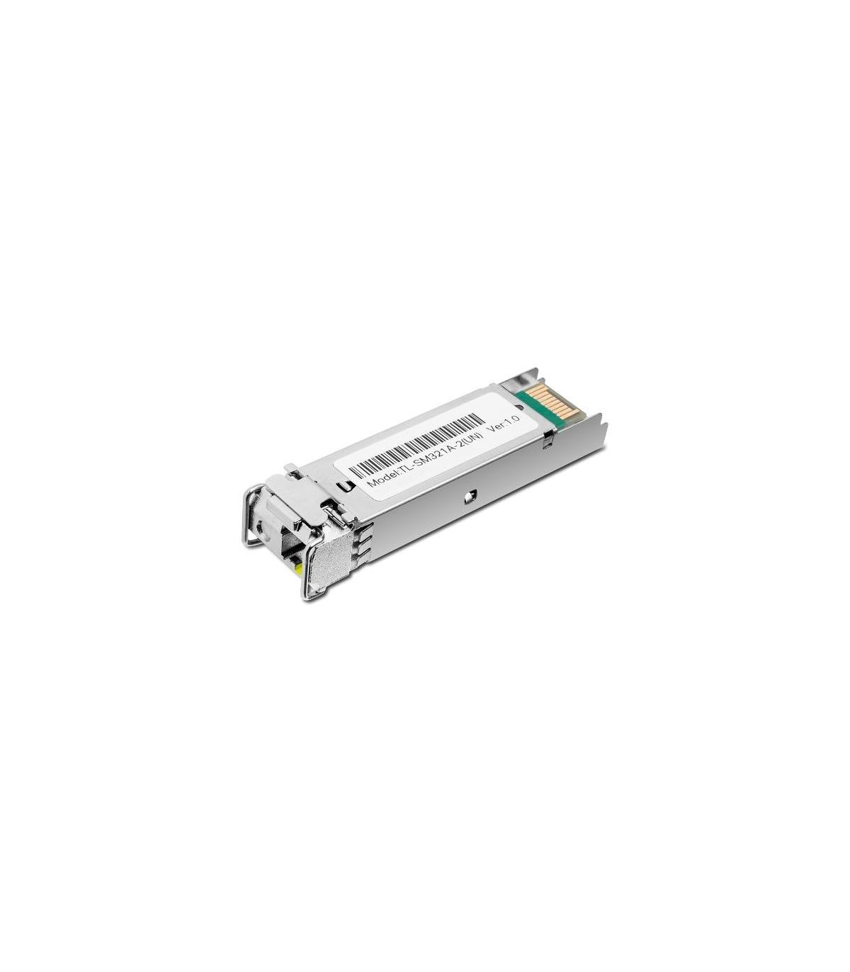 MODULO SFP TPL LINK OMADA TL-SM321A BIDI WDM A2   SINGLE MODE