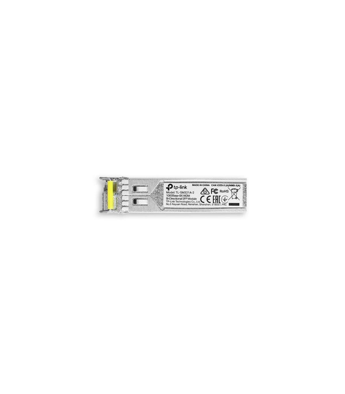 MODULO SFP TPL LINK OMADA TL-SM321A BIDI WDM A2   SINGLE MODE