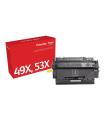 Tner Compatible Xerox 006R03666 Compatible Con HP Q5949X/Q7553X/ 6000 Pginas/ Negro
