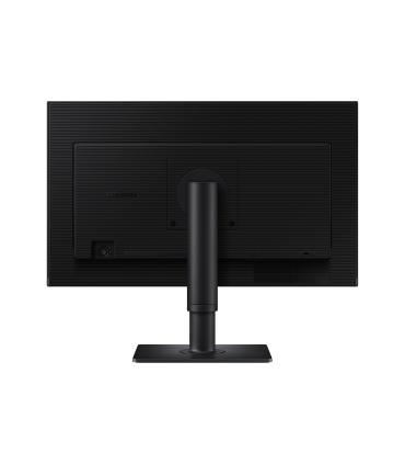 Monitor Profesional Samsung Essential Monitor S4 S27D402GAU 27'  Full HD  Regulable En Altura  Negro