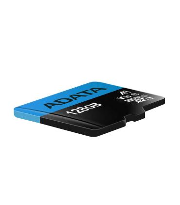 ADATA MicroSDHC 128GB UHS-I CLASS10 C adapt