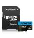 ADATA MicroSDHC 128GB UHS-I CLASS10 C adapt