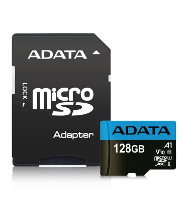 ADATA MicroSDHC 128GB UHS-I CLASS10 C adapt